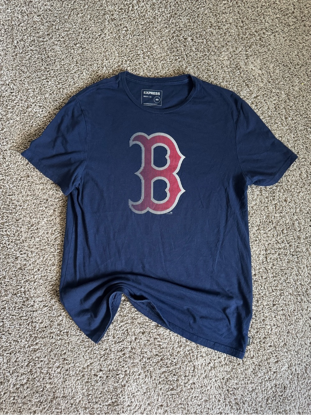 Men’s Express Boston Tee